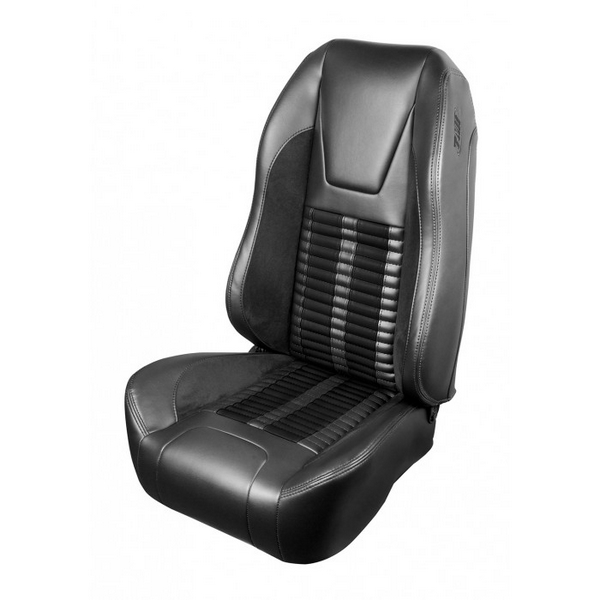 1999-2004 Mustang Sport R500 Upholstery -Lowback- Black